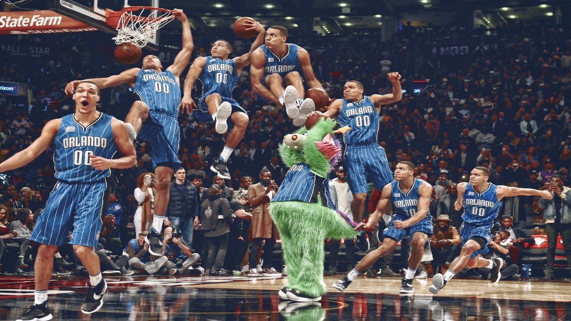 黄蜂主帅尝试三后卫组合收效明显，黄蜂 后卫